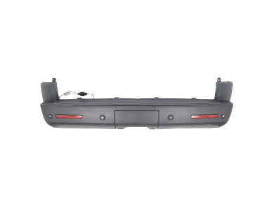 Pare choc arrière occasion - Land Rover DISCOVERY - DPO000051PCL