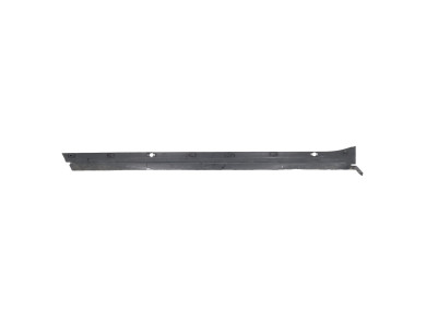 Right body rocker - Lexus RX IV PH.1 - Noir - 7585048040 - L1-4468U