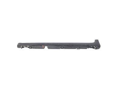 Bas de caisse gauche - Citroen C3 III PH.1 - Blanc - 9813817480 - W0-8456E