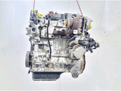 Engine type 9H05 - Peugeot 2008 I PH.1 - Z0-6761E