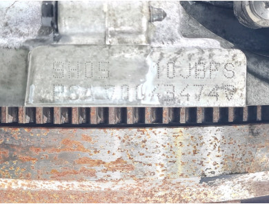 Moteur type 9H05 - Peugeot 2008 I PH.1 - Z0-6761E