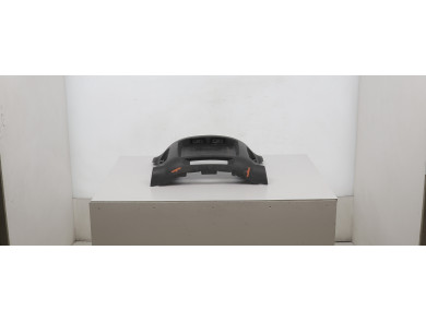 Rear bumper - Renault TWIZY - Noir - 850221200R - Z1-8305T