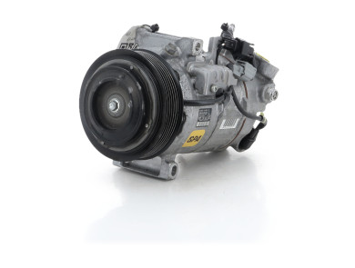 Compresseur de climatisation occasion - Nissan QASHQAI - 92600-HV80A
