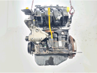 Moteur type D4F722 - Renault CLIO CAMPUS II PH.2 - Y1-7073P