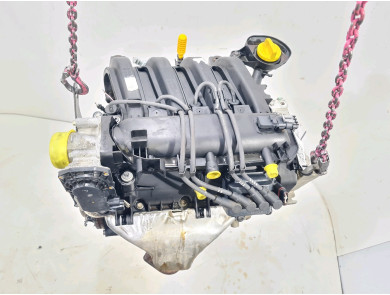 Engine type D4F722 - Renault CLIO CAMPUS II PH.2 - Y1-7073P