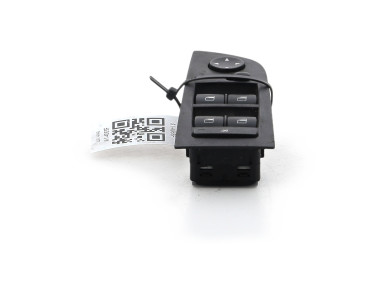 Left window-lift switch panel - BMW SERIE 3 V PH.2 - 61319217328 - A1-4065F
