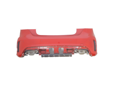 Rear bumper used - Mercedes CLASSE A - 17688000019999