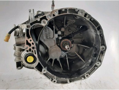 Boîte de vitesses type NDO008 - Renault MEGANE II PH.2 - Y1-9803N