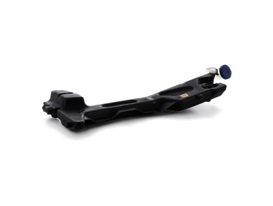 Washer fluid reservoir tank  used - Citroen C4 PICASSO - 9819973880