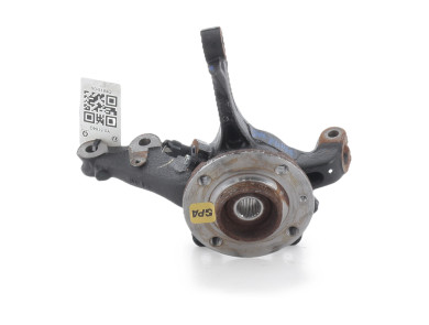 Left steering knuckle - Peugeot 208 II PH.1 - 9826780480 - Y0-5184Q