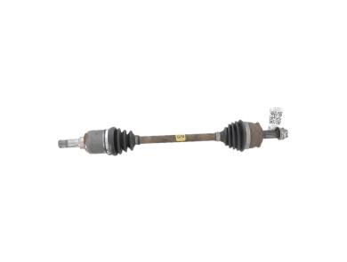 Left front transmission - Fiat 500 II PH.1 1.2 69 - 51956412 - Q1-6923G