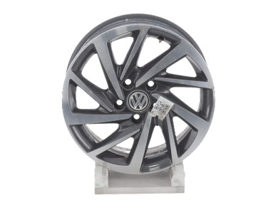 Alloy wheel - Volkswagen GOLF VII PH.2 - 5G0601025DMNQ9 - H1-4562K