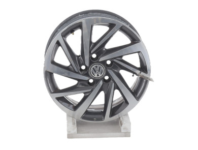 Alloy wheel - Volkswagen GOLF VII PH.2 - 5G0601025DMNQ9 - R1-4504R