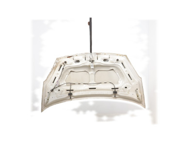 Hood (Bonnet) - Peugeot PARTNER FOURGON II PH.2 - Blanc - 00007901P7 - Q1-1034Q