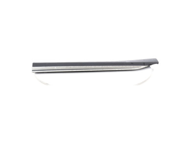Bandeau de porte avant gauche - Renault ESPACE V - Bleu Clair - 808771269R - T1-2645Z