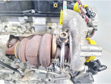 Engine type 9H06 - Citroen C3 PICASSO PH.1 - W1-6299E
