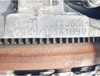 Engine type 9H06 - Citroen C3 PICASSO PH.1 - W1-6299E