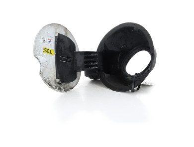 Fuel door - Peugeot 207 - Blanc - 1517F5 - I0-9893Z