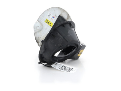 Fuel door - Peugeot 207 - Blanc - 1517F5 - I0-9893Z