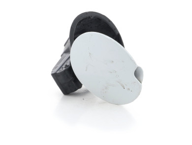 Trappe portillon carburant - Peugeot 207 - Blanc - 1517F5 - I0-9893Z
