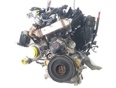 Engine used - BMW SERIE 1 - N47D20A-155635