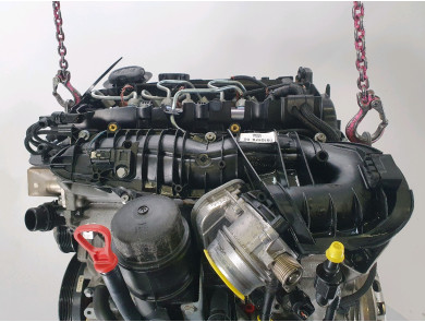 Moteur type N47D20A-155635 - BMW SERIE 1 I - H1-2970F