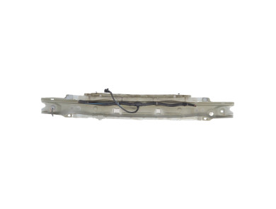 Front bumper reinforcement bar