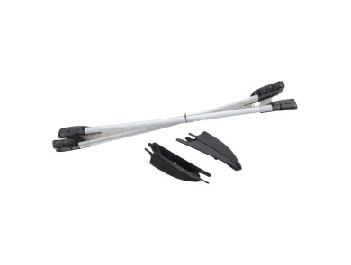 Barre de toit - Citroen C3 PICASSO PH.2 - Gris Clair - 96767801VV - Q0-9299F
