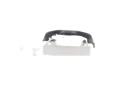 Rear bumper - Nissan JUKE I PH.2 - Noir - 85022BV8AD - Z1-0960N