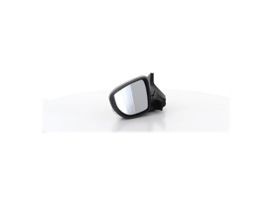 Left wing mirror - Renault ZOE PH.1 - Blanc - 963021816R - Z1-6056T