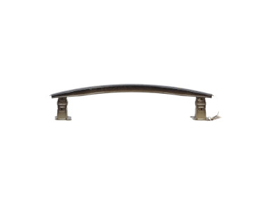 Rear bumper reinforcement bar - Skoda FABIA II PH.2 - Noir - 5J6807305C - E0-6449S
