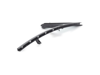 Vitre de custode avant gauche - Renault ZOE PH.1 - Blanc - 803312756R - I1-6024F