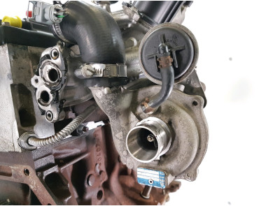 Engine type K9K740 - Renault CLIO CAMPUS II PH.1 - I1-6028A