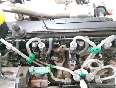 Engine type K9K740 - Renault CLIO CAMPUS II PH.1 - I1-6028A