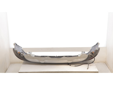 Rear bumper - Renault CAPTUR I PH.1 - Blanc - 850B20215R - B0-9430W