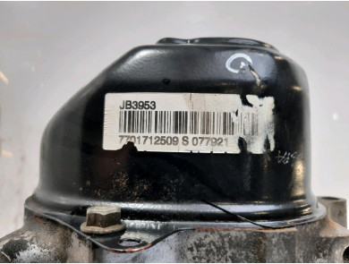 Boîte de vitesses type JB3953 - Renault MEGANE I PH.2 - J0-6775L