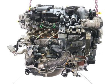Moteur type 9H05 - Peugeot 207 CC - A1-9545X