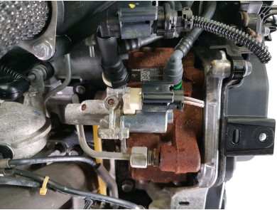 Moteur type 9H05 - Peugeot 207 CC - A1-9545X