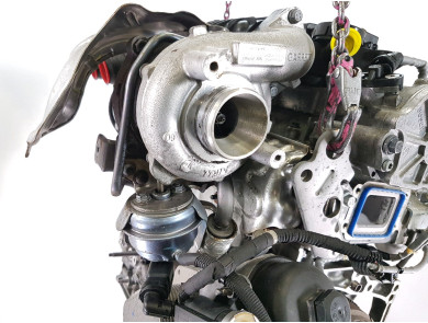 Engine type 9H05 - Peugeot 207 CC - A1-9545X