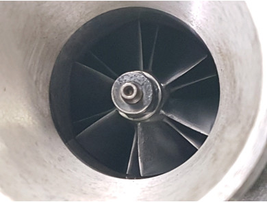 Engine type 9H05 - Peugeot 207 CC - A1-9545X
