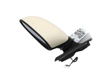 Left wing mirror used - Lancia YPSILON - 735345121