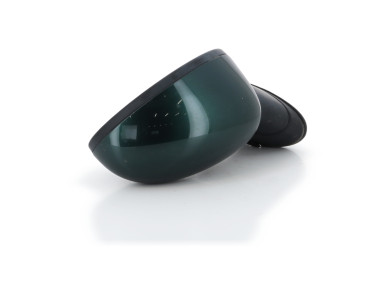 Right wing mirror - Mini MINI I - Vert Fonce - 51167192470 - T1-6006K