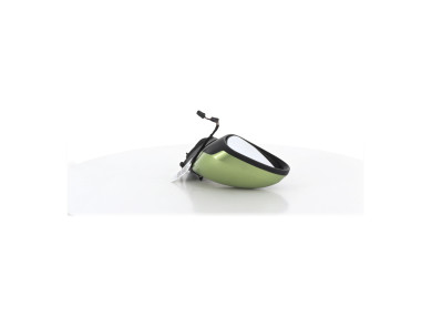 Left wing mirror - Peugeot 207 - Jaune Clair - 8149ZJ - Z1-7942S