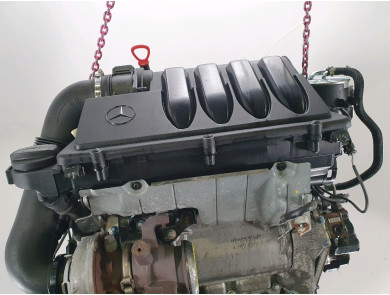 Engine type A6400106402 - Mercedes CLASSE A II PH.1 - F1-3790V
