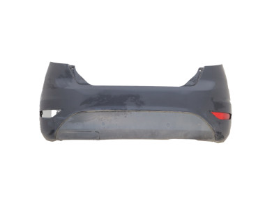 Rear bumper - Ford FIESTA VI PH.1 - Noir - 1553563 - X0-9403L