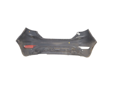 Rear bumper - Ford FIESTA VI PH.1 - Noir - 1553563 - X0-9403L
