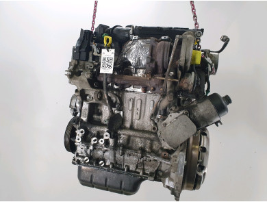 Engine type F6JB - Ford FIESTA V PH.2 - S1-4602G