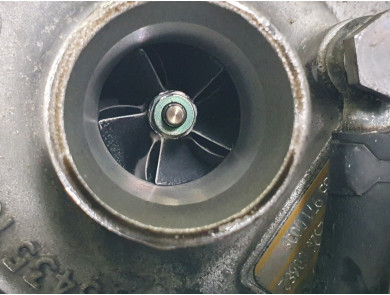 Engine type F6JB - Ford FIESTA V PH.2 - S1-4602G