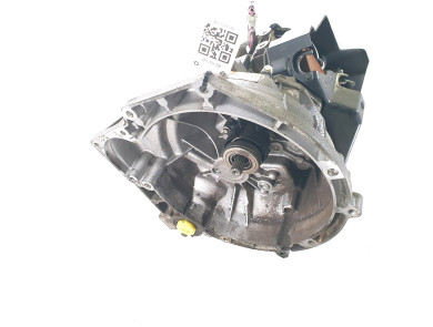 Gearbox type 2N1R7002ED - Ford FIESTA V PH.2 - B0-6979B