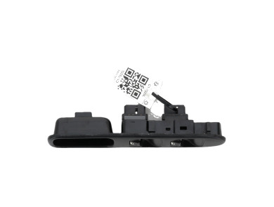 Left window-lift switch panel - Peugeot 307 PH.2 - 6554E4 - C1-7925L
